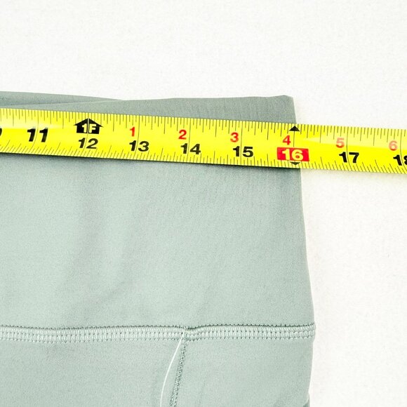 Avia Women's Softsculpt Stretch Green Flare Pants XL 16-18 Moisture Wicking NWT - Picture 9 of 12